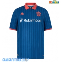 Camisa de time de futebol OGC Nice Replicas 3º Equipamento 2025-26 Manga Curta